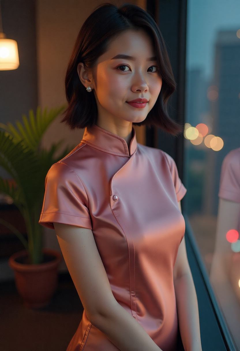 旧村婚俗牌匾